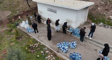 Ankara Sincan’da Devam Eden Su Kesintilerine Vatandaşlardan Büyük Tepki