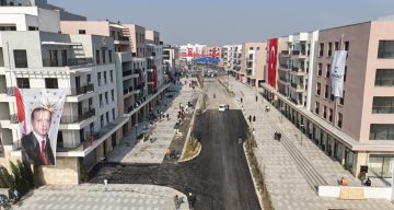 Antakya Yeniden Ayağa Kalktı: Asrın İnşası Tamamlandı