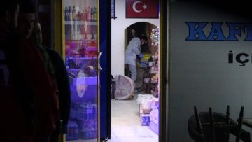 Antalya Manavgat’ta Market Cinayeti: İki Kişi Hayatını Kaybetti