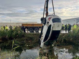 Antalya’da Gece Seyahati Trajediyle Sonuçlandı: Kadın Dereye Düşen Otomobilde Ölü Bulundu