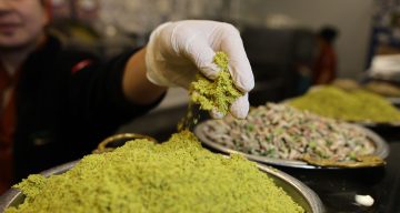 Antep Fıstığı Fiyatlarındaki Artış Sahtekarlıkları Beraberinde Getirdi