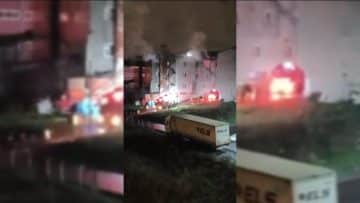 Arnavutköy’de Büyük Yangın: 3 Kişi Yaralandı, 1’i Ağır Durumda