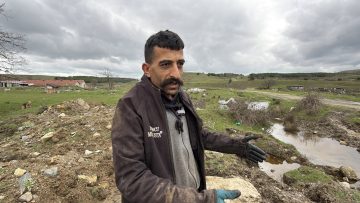 Arnavutköy’de Çevre Kirliliği Alarmı: Gece Yarısı Kaçak Atık Tehdidi