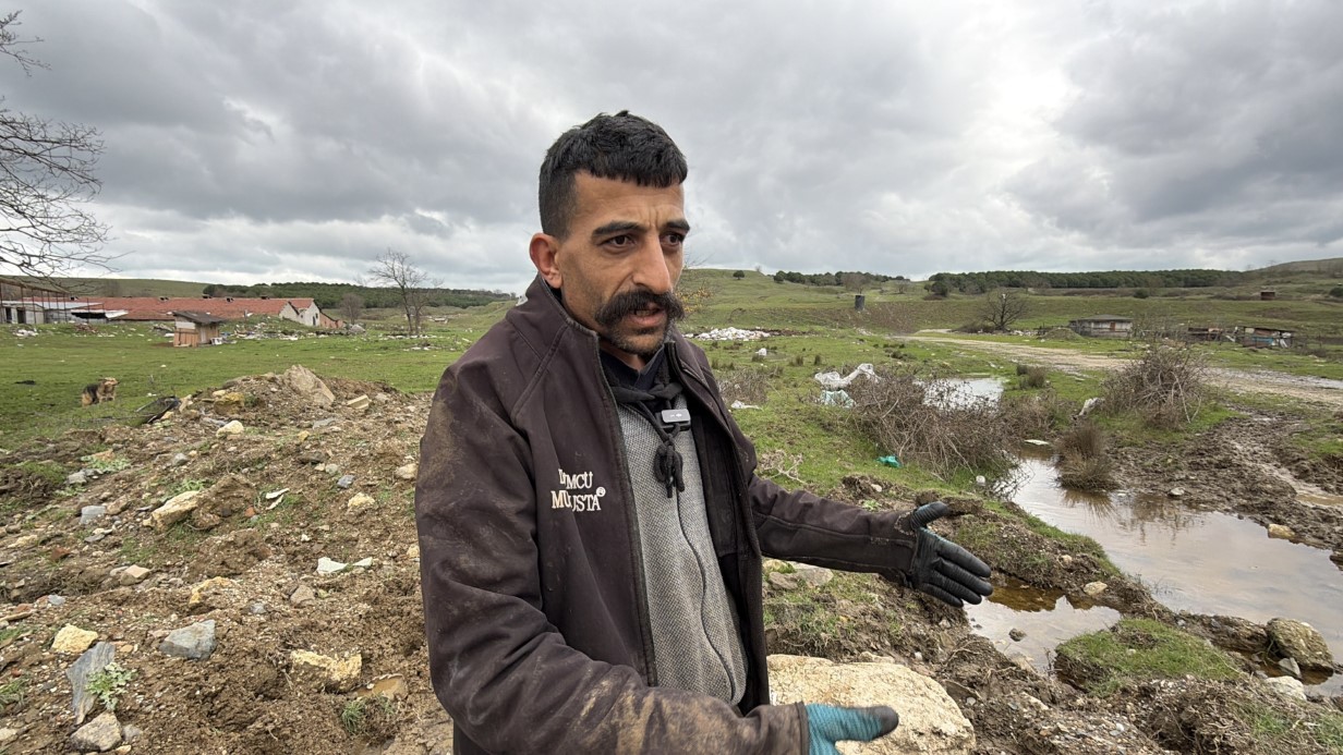 Arnavutköy’de Çevre Kirliliği Alarmı: Gece Yarısı Kaçak Atık Tehdidi