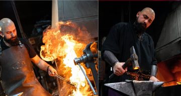 Ateşin Ustaları: Anadolu’dan Gelen Çekiç Sesleri