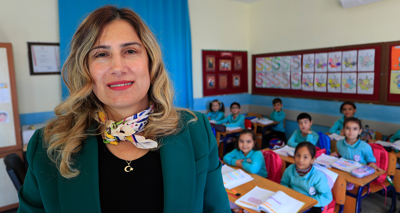 Aysel öğretmen, köy okullarında başladığı mesleğinde, eğitim dünyasının Nobel’ine aday oldu