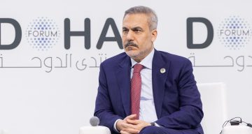 Bakan Fidan, Doha Forumu’nda Türkiye’nin Barışa Katkı Taahhüdünü Vurguladı