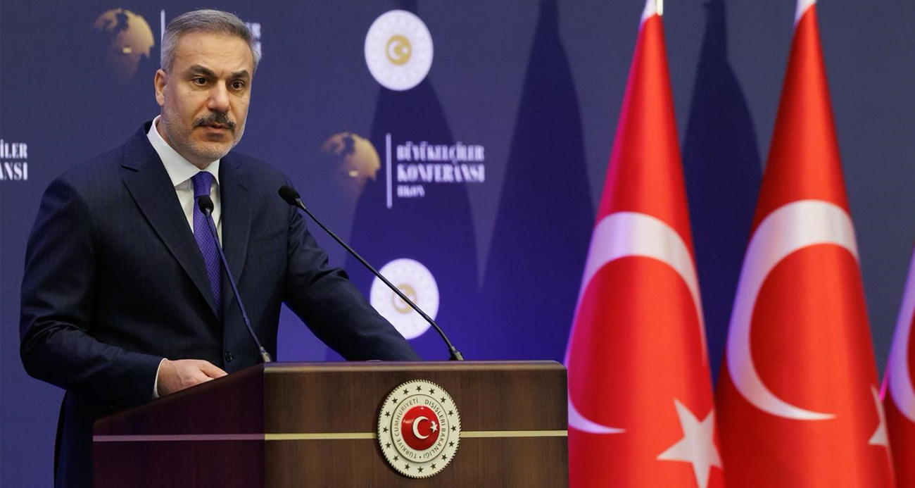 Bakan Fidan’dan Stratejik Dış Politika Vurgusu