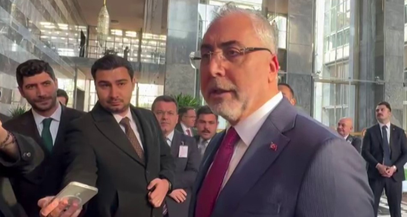 Bakan Işıkhan’dan Asgari Ücret Açıklaması: ‘Henüz Rakam İçin Erken’