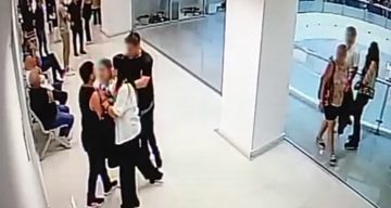 Bakırköy Adliyesinde Velayet Davası Sonrası Kavga Çıktı