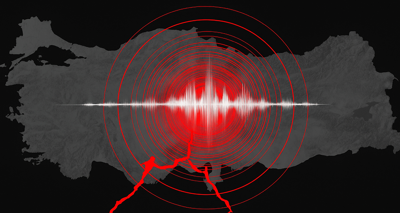 Balıkesir Sındırgı’da 4.9 Büyüklüğünde Deprem Meydana Geldi