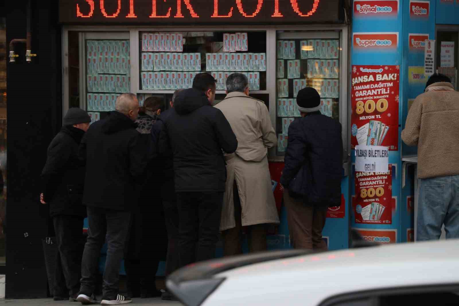 Başvaiz Saffet Bölükbaşı: Milli Piyango Bileti Haram ve Caiz Değildir