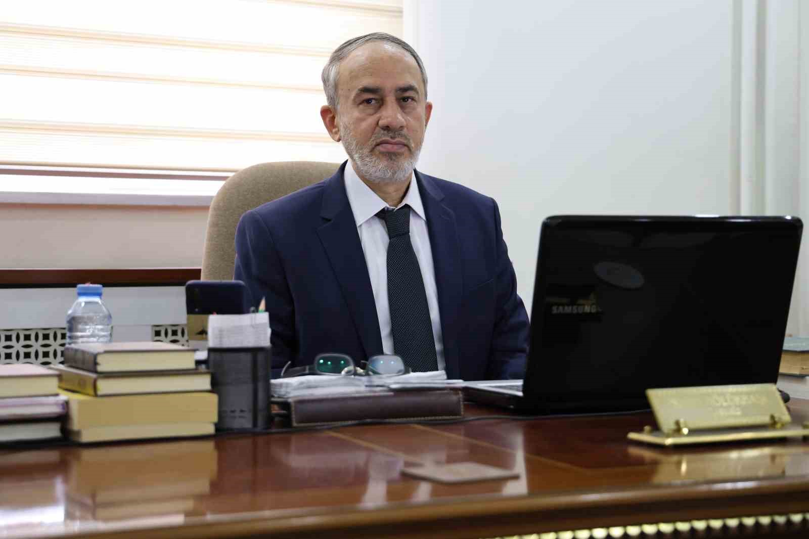 Başvaiz Saffet Bölükbaşı: Yapay Zekâ Kötüye Kullanımı Haramdır