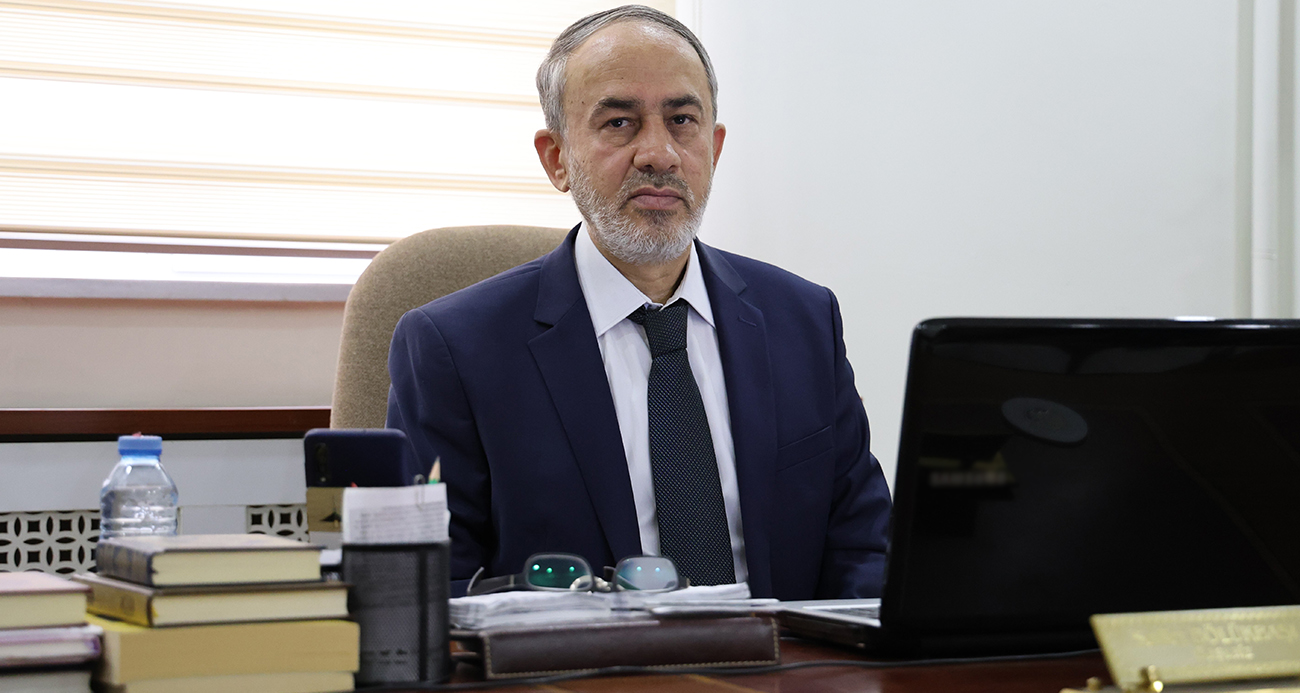 Başvaiz Saffet Bölükbaşı: Yapay Zekâ Kullanımında ‘Haram’ Uyarısı