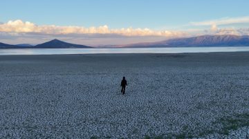 Batı Akdeniz Bölgesi’ndeki Göllerde Su Krizi Derinleşiyor