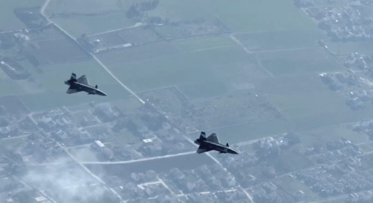 Bayraktar KIZILELMA, Otonom Kol Uçuşu ile Havacılık Tarihinde Yeni Bir Sayfa Açıyor