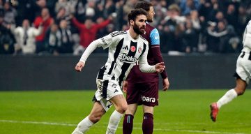 Beşiktaş Başkanı Adalı: Rafa Silva İçin Belirlenen Fiyat 15 Milyon Euro