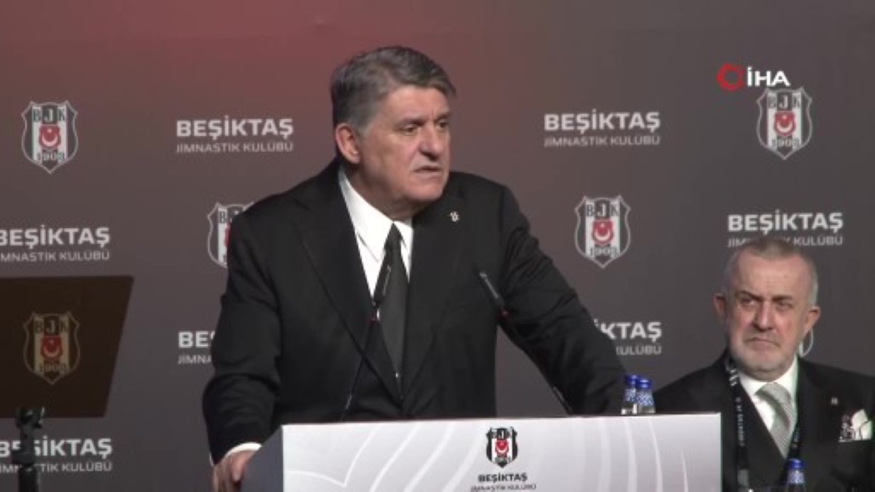 Beşiktaş Başkanı Serdal Adalı’dan Kenetlenme Çağrısı