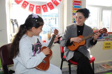 Bingöl’ün Yaygınçayır Köyü’nde Tek Öğretmenin Büyük Başarısı