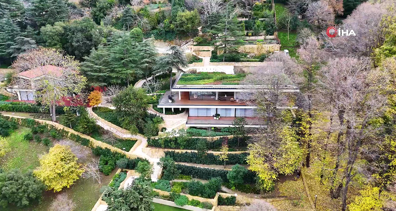 Boğaz’ın İncisi Eski Oktar Villası Görkemli Restorasyonla Yeniden Doğdu