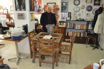 Bolu’da Bir Tarih Hazinesi: Emekli Öğretmenin Evinden Osmanlı’dan Cumhuriyet’e Eşsiz Eserler