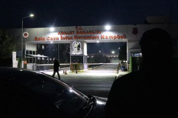 Bolu’da Yargı Paketi Kapsamında Tahliyeler Başladı