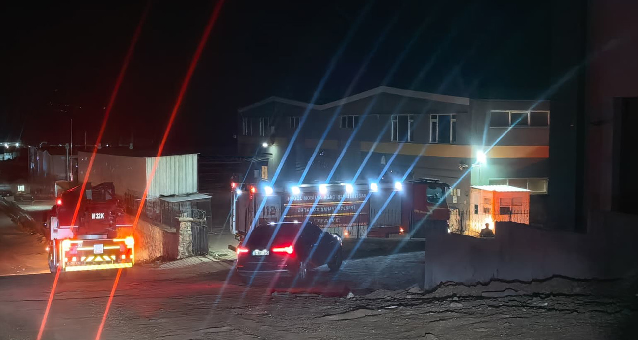 Bursa İnegöl’de Endüstriyel Kazada Bir İşçi Yaşamını Yitirdi