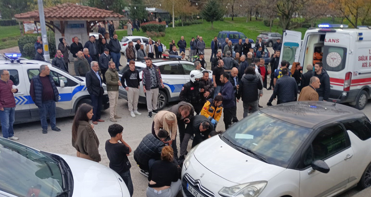 Bursa Nilüfer’de Kafe Kavgası Kanlı Bitti: 4 Yaralı