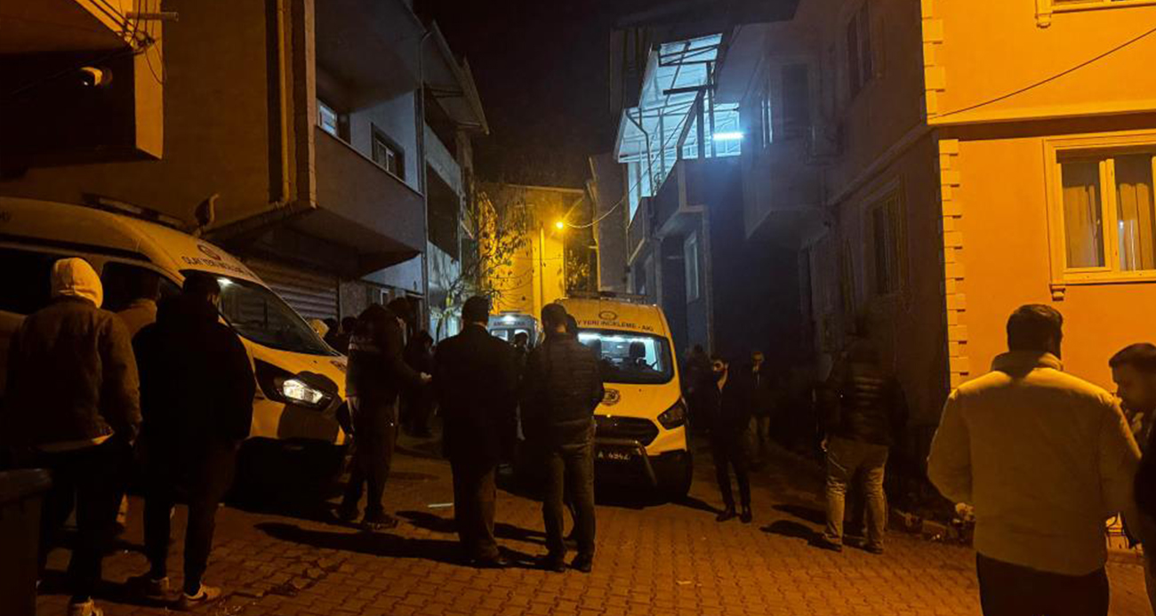 Bursa Osmangazi’de Trajik Olay: Baba ve Kızı Evlerinde Ölü Bulundu