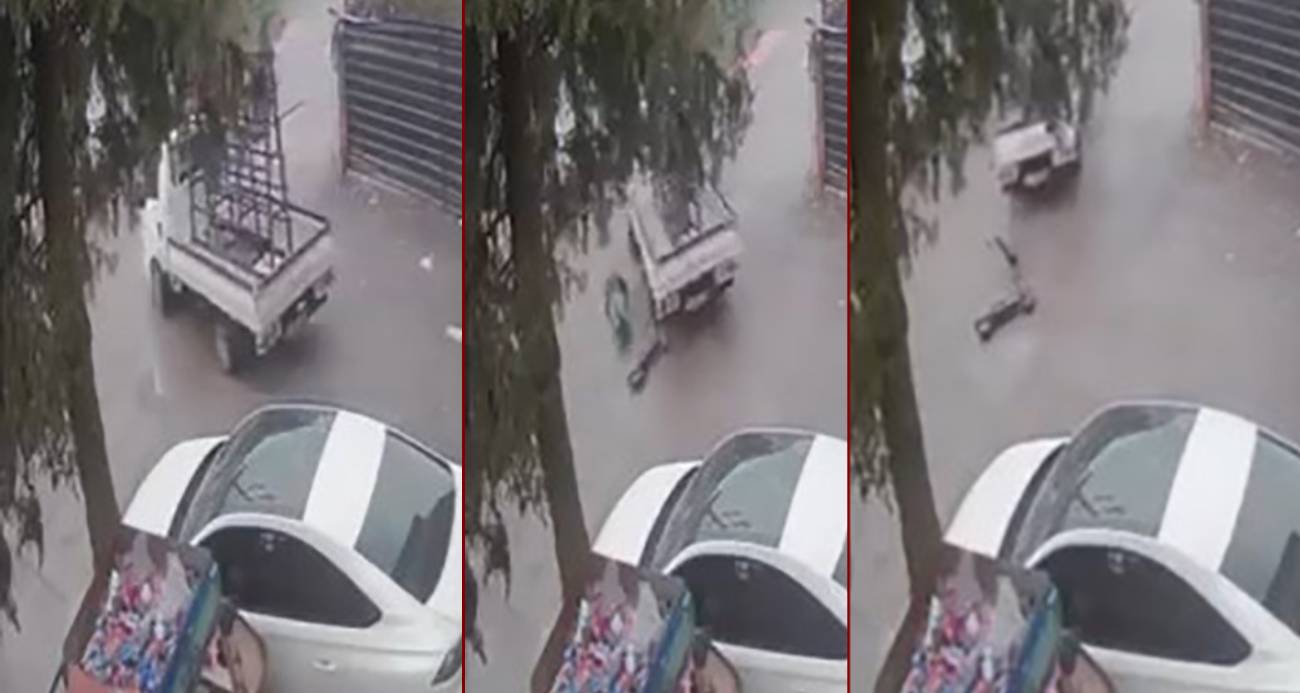 Bursa Yıldırım’da Meydana Gelen Trajik Kaza: Scooter Sürücüsü Hayatını Kaybetti