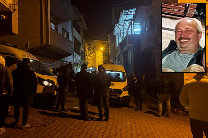 Bursa Yıldırım’da Trajik Olay: Baba ve Kızı Evinde Ölü Bulundu