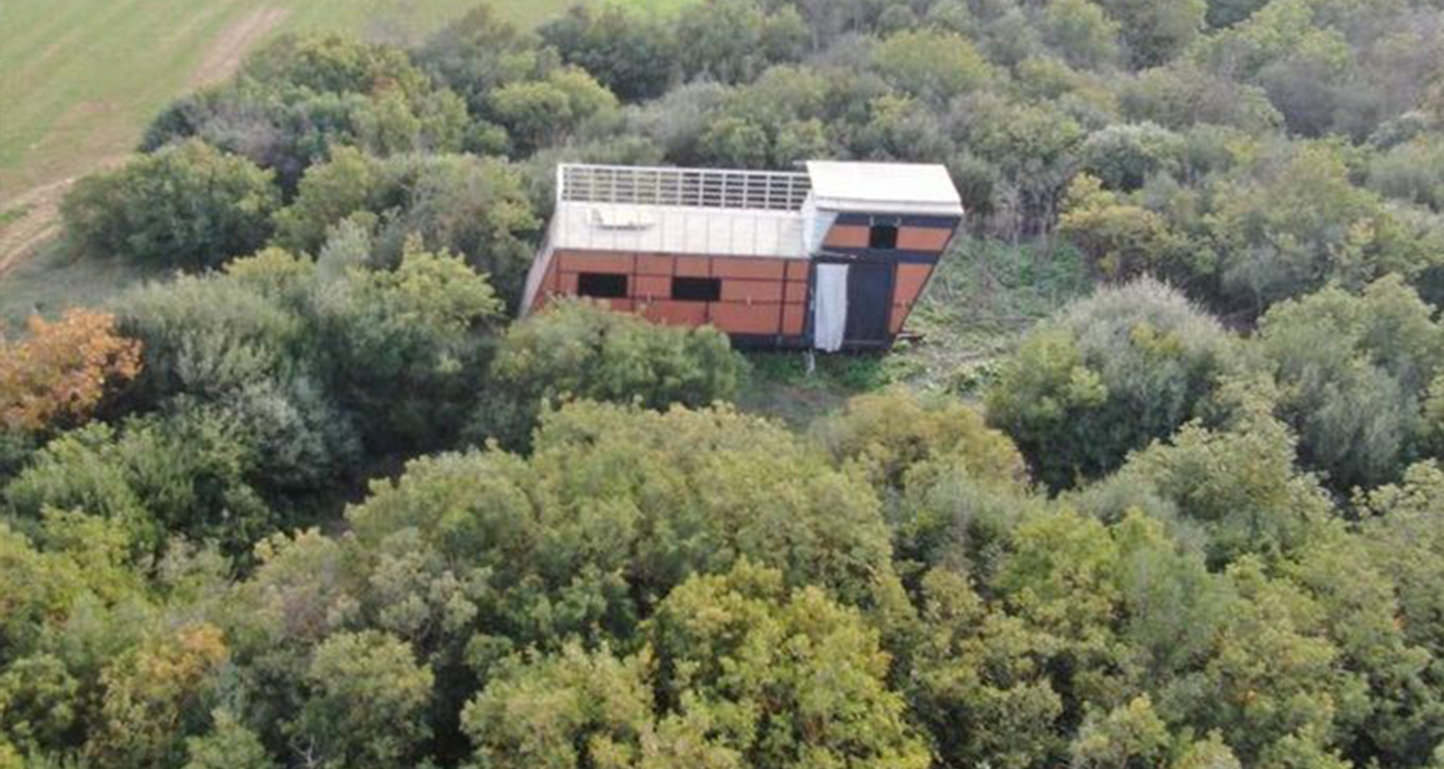 Bursa’da Akıllara Durgunluk Veren Hırsızlık: Tiny House Sırra Kadem Bastı