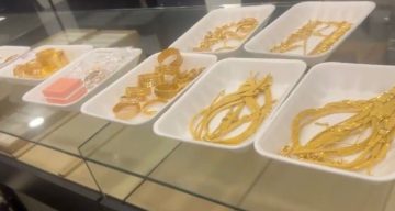 Büyükçekmece Adliyesi Emanet Kasasında Büyük Hırsızlık: Altınlar Kayıp!