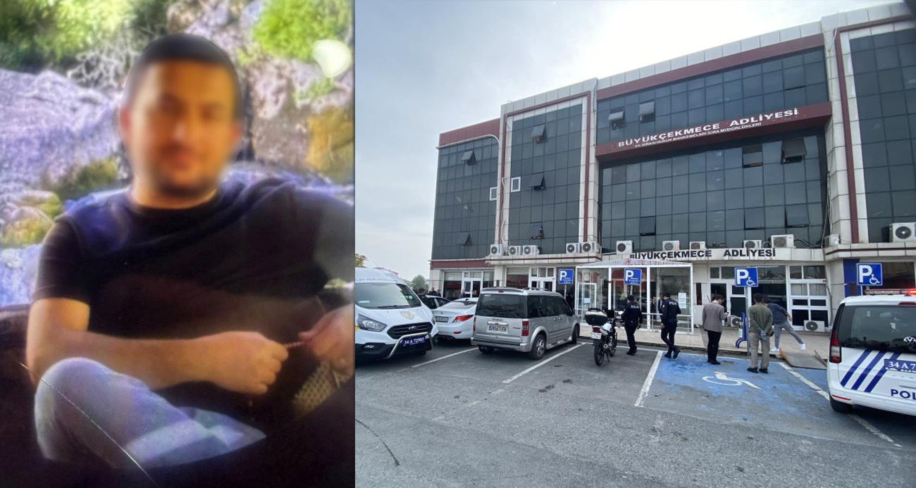 Büyükçekmece Adliyesi’nde Şaşırtıcı Hırsızlık Olayı