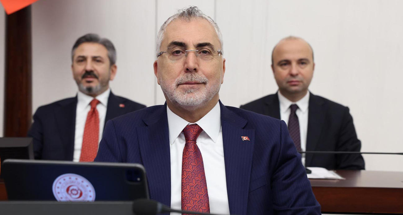 Çalışma ve Sosyal Güvenlik Bakanı Işıkhan’dan Asgari Ücret Açıklaması