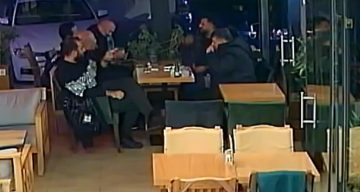 Çay İçerken Boğulan Genç, Arkadaşının Hızlı Müdahalesiyle Kurtuldu