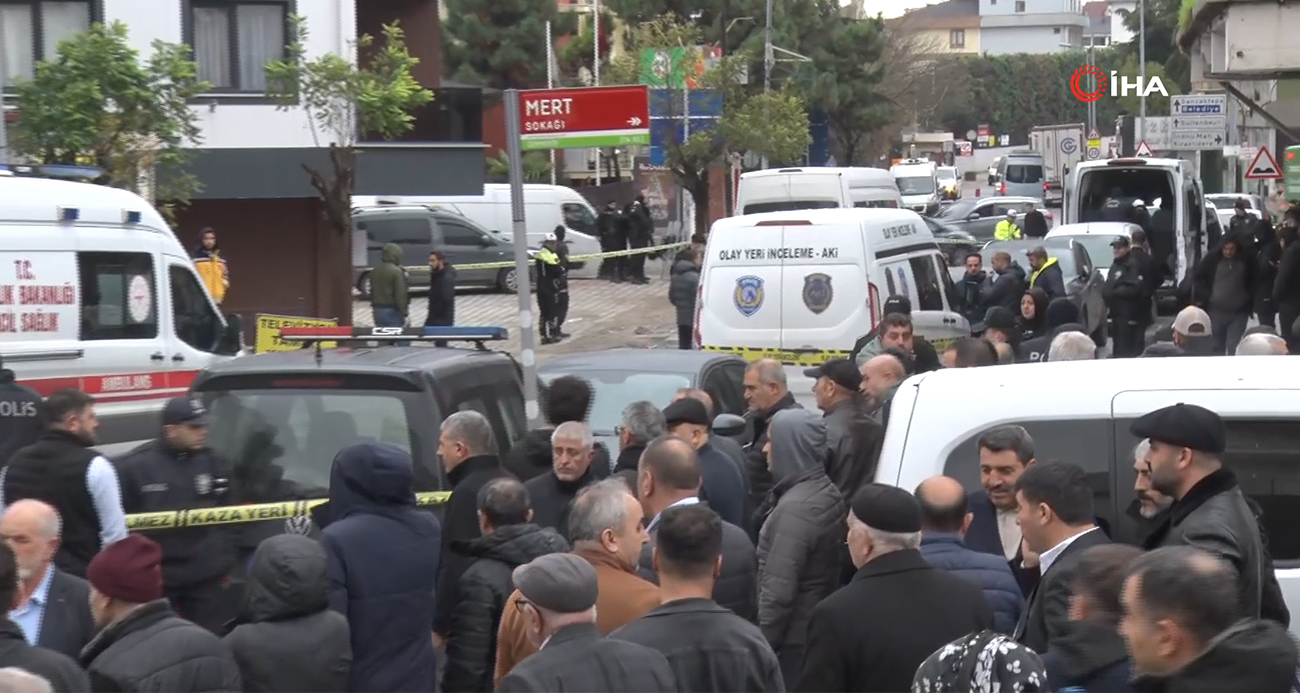 Çekmeköy’deki Uyuşturucu Baskınında Polis Memuru Şehit Oldu