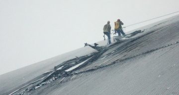 Çernobil Santrali’ndeki Koruma Kalkanı Güvenlik İşlevini Yitirdi