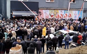 Çorum Osmancık’ta İş Yeri Açılışı Büyük İlgi Gördü