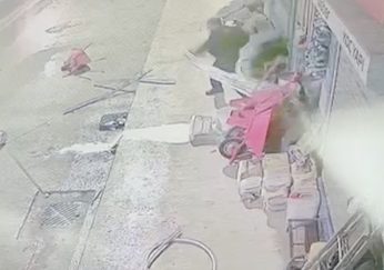 Çorum Osmancık’ta Şaşkınlık Yaratan Vandalizm Olayı