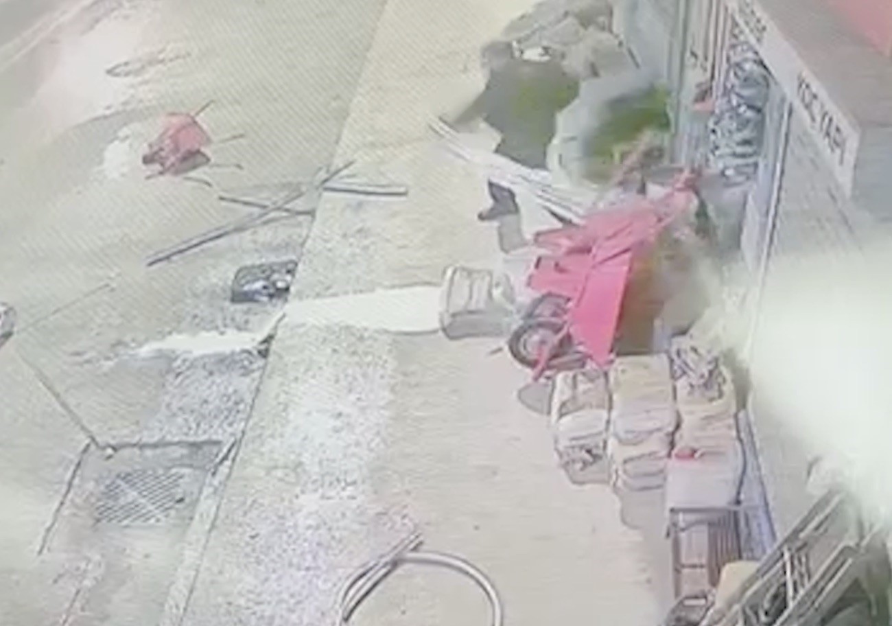 Çorum Osmancık’ta Şaşkınlık Yaratan Vandalizm Olayı