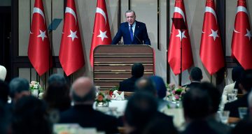 Cumhurbaşkanı Erdoğan, Büyükelçiler Konferansı’nda Önemli Mesajlar Verdi