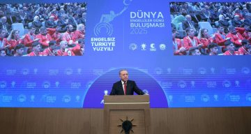 Cumhurbaşkanı Erdoğan, Engelliler için Devletin Önceliğini Vurguladı