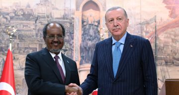 Cumhurbaşkanı Erdoğan, İsrail’in Somaliland’ı Tanıma Kararını Eleştirdi