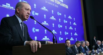 Cumhurbaşkanı Erdoğan, Kritik Toplantıda Önemli Açıklamalarda Bulundu