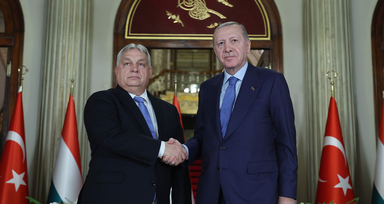 Cumhurbaşkanı Erdoğan, Macaristan ile 10 Milyar Dolarlık Ticaret Hedefini Açıkladı