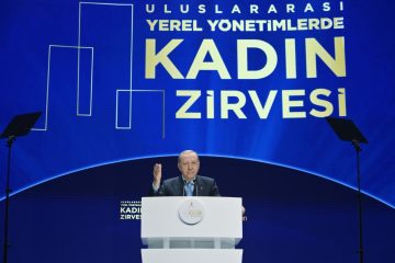 Cumhurbaşkanı Erdoğan: Şehirlerimizin Hizmetkarlarına Destek, Yolsuzluklara Karşı Sert Tavır