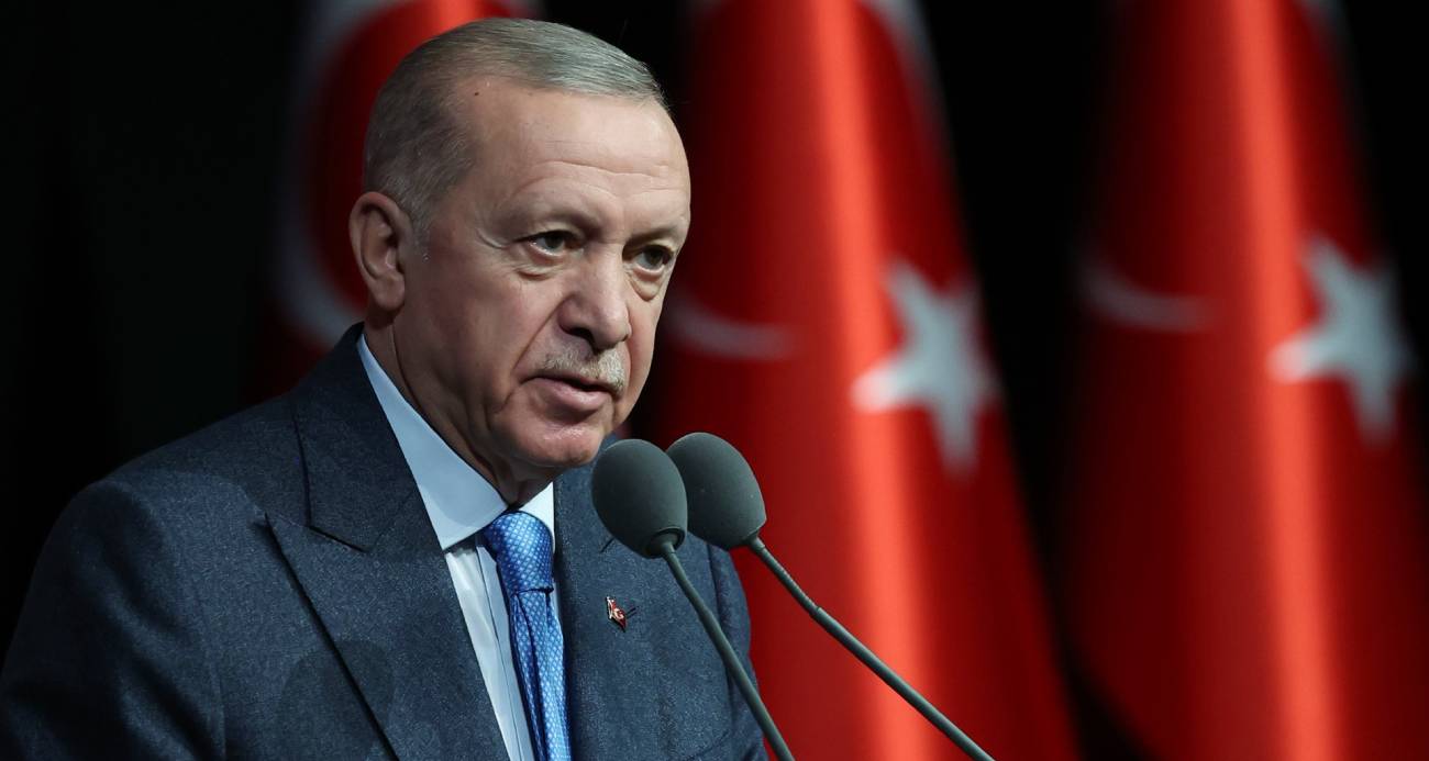 Cumhurbaşkanı Erdoğan, Türk Dünyası Vizyon Belgesi’ni Tanıttı: CHP’ye Eleştiriler