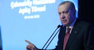 Cumhurbaşkanı Erdoğan: Türkiye Sağlık Sektöründe Yeni Bir Ligde