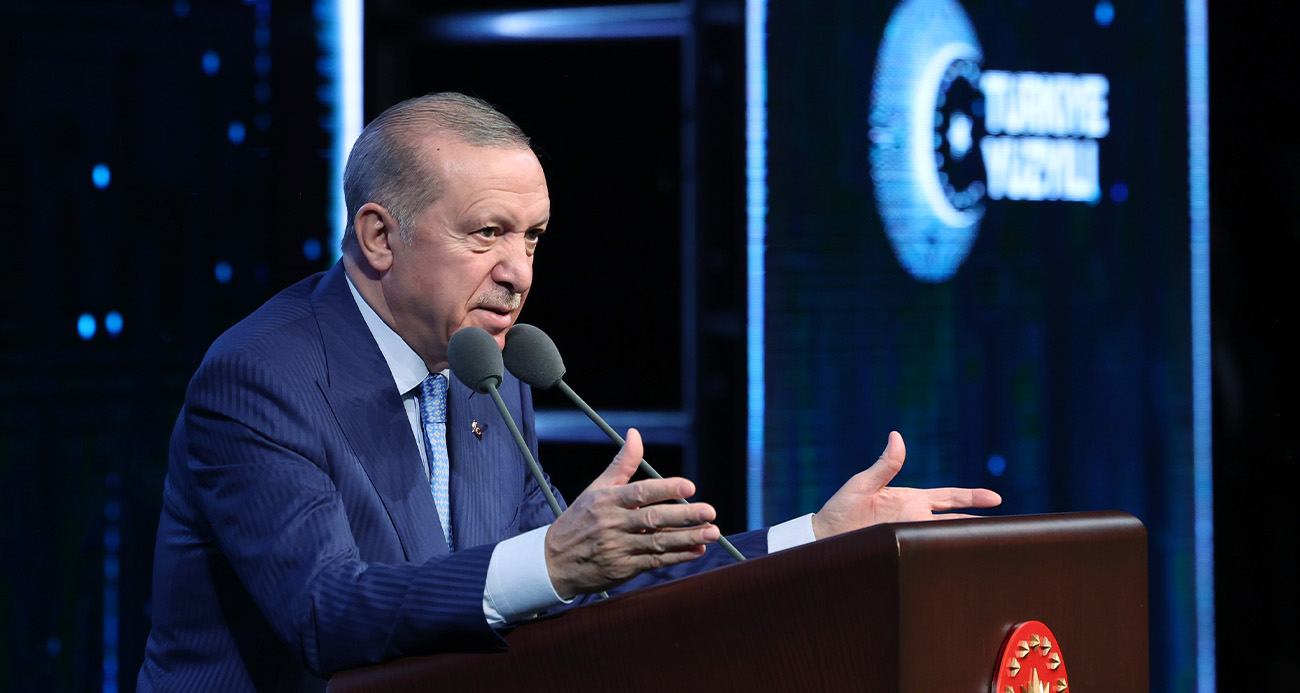 Cumhurbaşkanı Erdoğan: ‘Türkiye, Veri Merkezi Olarak Öne Çıkacak’